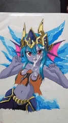 フロストデーモンたん