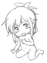 RTが10されたらエロいの描くとかそういうの