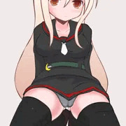 にくづきのいい菊月