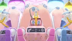 フルーティケアベッド【アニメ】