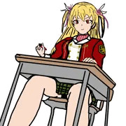 パンチラアリサ