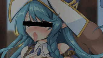 聖殿の水遣い