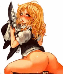 らくがきだったまりさ