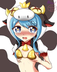 金ビキニマッヒーだべ！