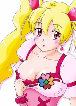 フレプリエロ絵詰めその１