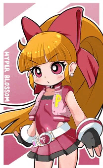 ハイパーブロッサム
