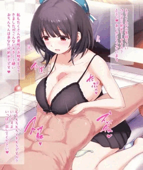 資源獲得のため皆に内緒で始めたものの、次第に自分の奉仕で悦んでもらえることに快感を覚えるようになった高雄