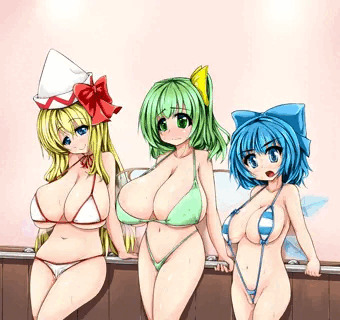ロリ巨乳