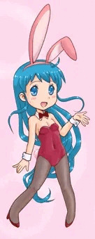五月雨ちゃん