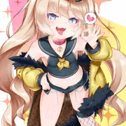 バッチ♡♡♡