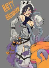 ハッピーハロウィン＾＾
