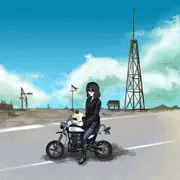 ape50と根暗美人