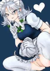 咲夜さん