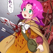 討ち取られファたそ