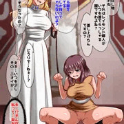 女王の服