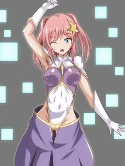 サナちゃん(ミーアコス)