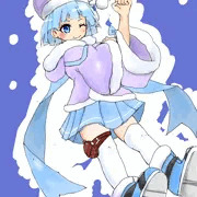同志グロームキィちゃん。