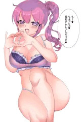 写メ撮ろうとしたら恥ずかしがりながらもポーズきめてくれる女の子