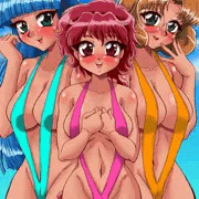 三色娘