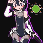 アサギちゃん