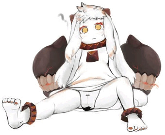ほっぽちゃん