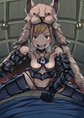 ベルセルクジータちゃん