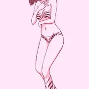 ラムコスしのぶらくがき