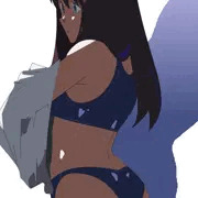 お尻