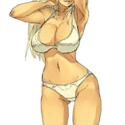 褐色腋娘