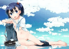 C90新刊 「大家さんは第二次性徴期!!」 表紙下着無しバージョンと本文サンプル