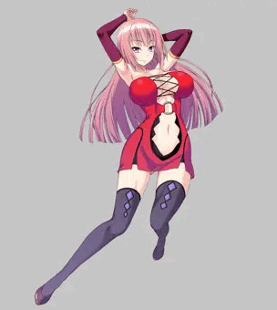 【仕事絵】「マテリアル☆ガール～物質≒少女」【宣伝】