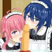 ミサキ＆サクラ ご奉仕練習