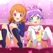 らぁらちゃん生誕記念乱交パーティー