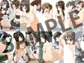 【宣伝】艦これおしっこCG集