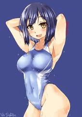 らくがき月間 いちまいめ　静凛
