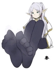 魔力以外も制限していたエルフ