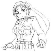 着衣ズリ