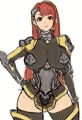 オリジナル新作のキャラデザができた