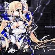 [C82]魔法少女エリス[表紙サンプル]