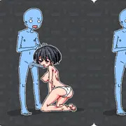 ドット絵　フェラ