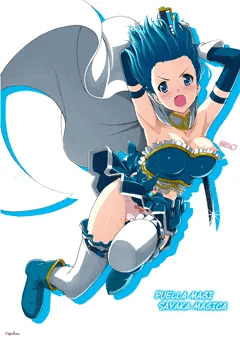 こぼれてるよ！さやかちゃん！