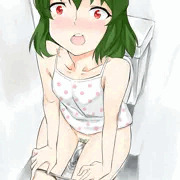 永吉くんのおトイレに闖入しTai！