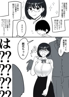 俺の親父と幼馴染が再婚した