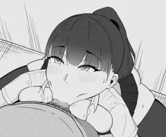 路地裏にて　wip