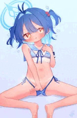 マキナちゃん！