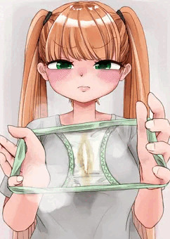 JK配信者のくさくさパンツであやとり