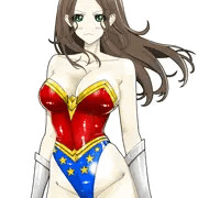 GIGAヒロイン#6 ワンダーレディー