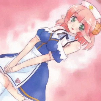 指名とかされても困ってしまいますぅ