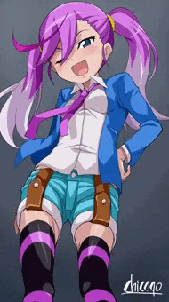 ヒロイン？ちゃん