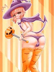 ハロウィンマックス